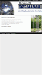 Mobile Screenshot of brandt-metallbau.com